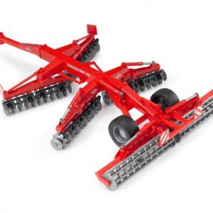 2217 Bruder Zubehör: Kuhn discover XL Scheibenegge