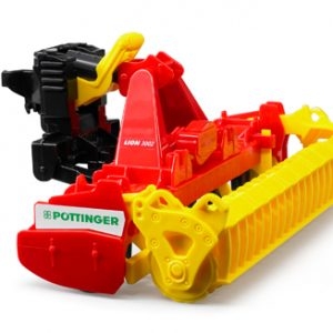 2346 Bruder Poettinger Lion 3002 Kreiselegge