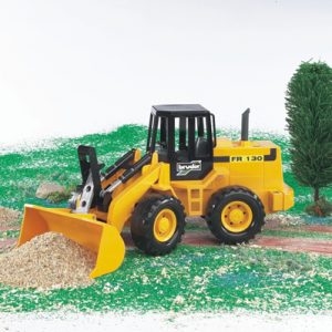 2425 Bruder Gelenkradlader FR 130