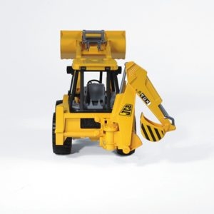 2428 Bruder JCB 4CX Baggerlader