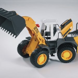 2430 Bruder Liebherr Radlader L574