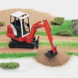 2432 Bruder Schaeff HR16 Minibagger