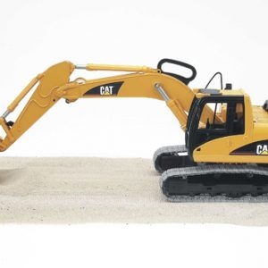 2438 Bruder CAT Schaufelbagger