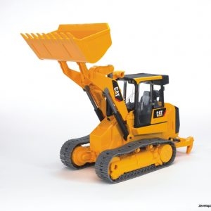 2447 Bruder CAT Kettenlader