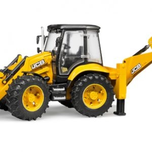 2454 Bruder JCB 5CX eco Baggerlader