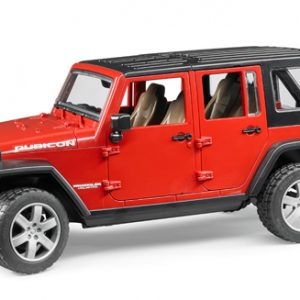 2525 Bruder JEEP Wrangler Unlimited Rubicon