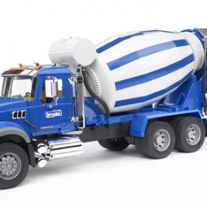 2814 Bruder MACK Granite Betonmisch-LKW