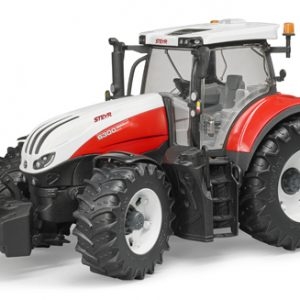 3180 Bruder Steyr 6300 Terrus CVT