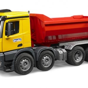 3623 Bruder MB Arocs Halfpipe Kipp-LKW