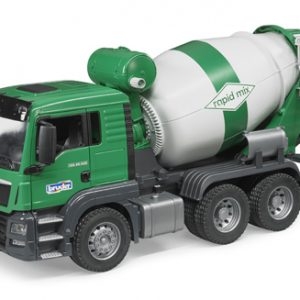 3710 Bruder MAN TGS Betonmisch-LKW