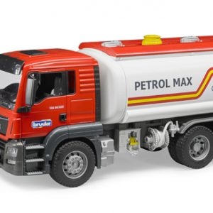 3775 Bruder MAN TGS Tankwagen
