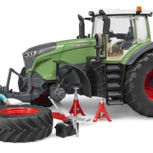 4041 Bruder Fendt 1050 Vario mit Mechaniker+Ausst.