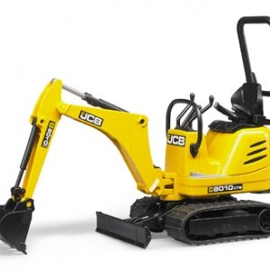 62003 Bruder JCB Mikrobagger JCB 8010 CTS