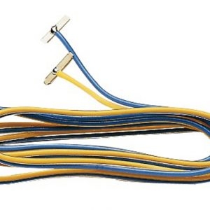 22217 Fleischmann Anschlußkabel 2pol. Spur N
