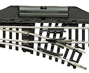 22251 Fleischmann Elektroweiche rechts