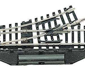 22253 Fleischmann Handweiche links
