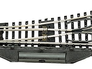 22261 Fleischmann Elektroweiche links