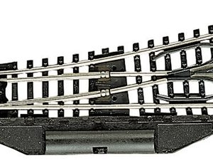 22265 Fleischmann Handweiche links