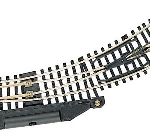 22273 Fleischmann Elktro Bogenweiche links