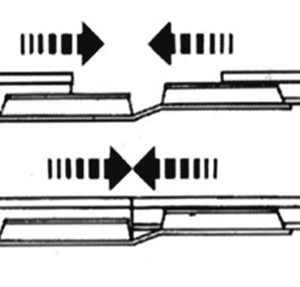 6437 Fleischmann UEBERGANGSSCHIENENVERB.
