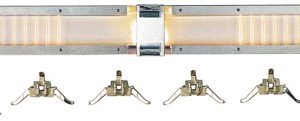 6454 Fleischmann Innenbeleuchtung Reisezugw.