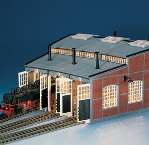 6476 Fleischmann RINGLOKSCHUPPEN
