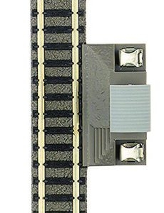 9108 Fleischmann ANSCHL.GLEIS GER.111 MM 2 POL.