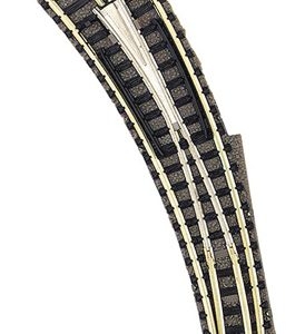 9168 Fleischmann HANDBOGENWEICHE 9144 LI.