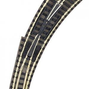 9175 Fleischmann HANDBOGENWEICHE 9142 RE.
