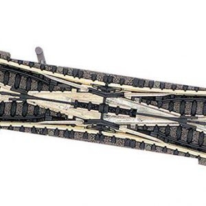 9185 Fleischmann DOPPELKREUZUNGSWEICHE RE.HAND