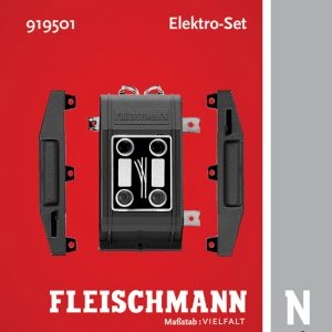 919501 Fleischmann ELEKTRO SET