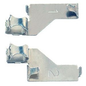 9400 Fleischmann ANSCHLUSSKLEMME 2X1 POL.