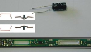 944701 Fleischmann LED Innenbeleuchtung Ersatz fü