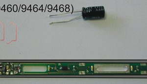 945301 Fleischmann LED Innenbeleuchtung Ers. für