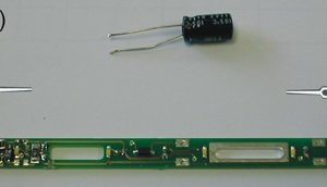 946901 Fleischmann LED Bel. Satz 4achser Eurofima