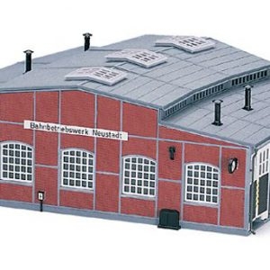 9475 Fleischmann RINGLOKSCHUPPEN BAUSATZ F.9152