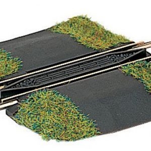9499 Fleischmann BAHNUEBERGANG UNBESCHRANKT