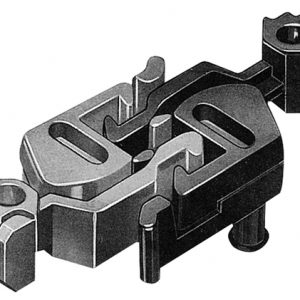 9541 Fleischmann PROFI KUPPLUNG