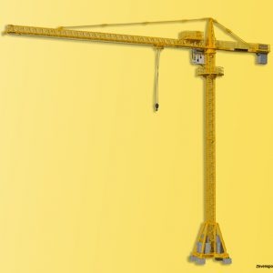 10202 Kibri H0 LIEBHERR Turmdrehkran