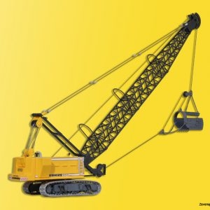 11254 Kibri H0 LIEBHERR Seilbagger mit Schleppschaufel