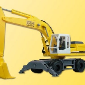 11261 Kibri H0 LIEBHERR 934 Litronic mit Radfahrwerk