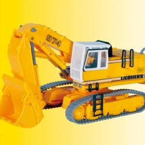 11272 Kibri H0 LIEBHERR Bagger 974