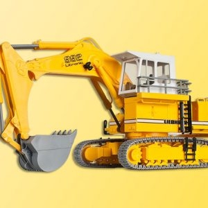 11278 Kibri H0 LIEBHERR R992 Litronic mit Tieflöffel