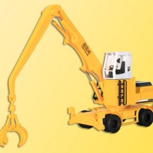 11282 Kibri H0 LIEBHERR 934 Umschlaggerät