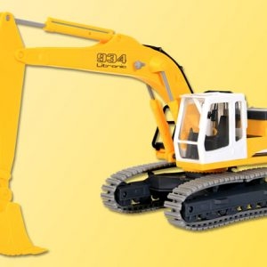 11285 Kibri H0 LIEBHERR R934 Litronic Hydraulikbagger