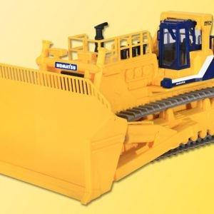 11354 Kibri H0 KOMATSU Planierraupe D575 A-2