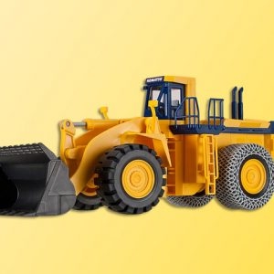 11454 Kibri H0 KOMATSU Radlader WA 800-2