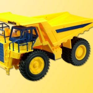 11660 Kibri H0 KOMATSU Muldenkipper HD 785-5