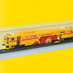 12066 Kibri Sammler-Vitrine mit Gleis L 33,0 x B 6,0 x H 6,5 cm