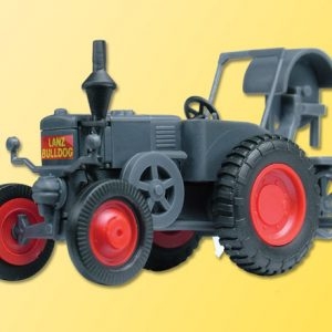 12255 Kibri H0 LANZ Bulldog mit Bandsäge